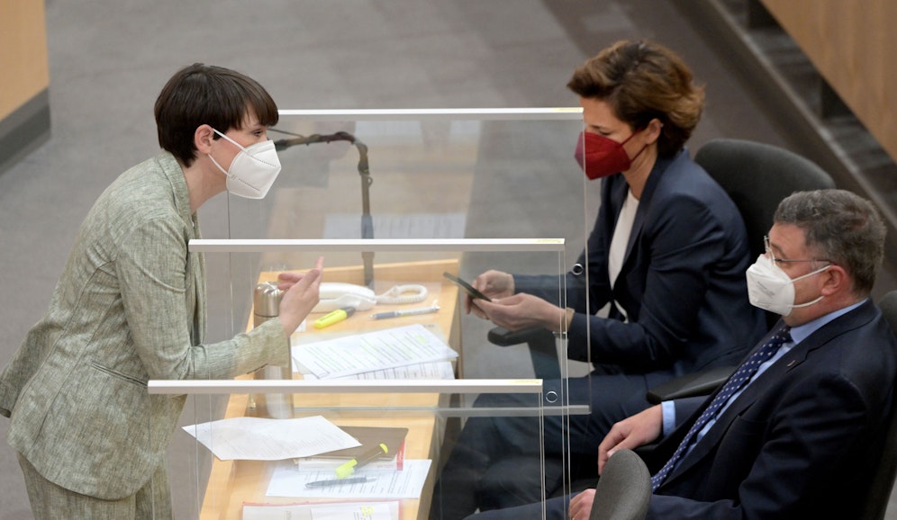 Sigi Maurer hat mit der SPÖ ein Hühnchen zu rupfen. (Archivfoto)