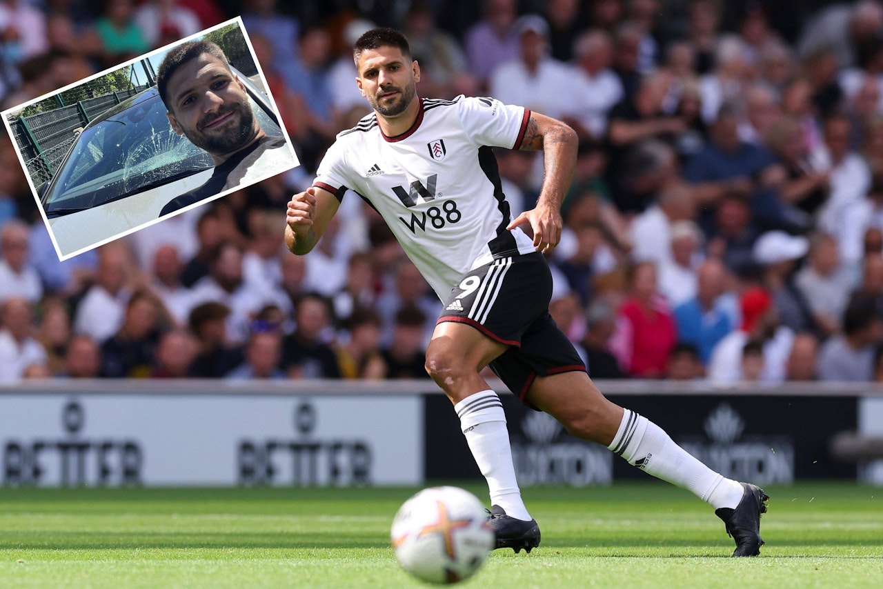 Heute.at - Premier-League-Star zerschießt Auto von Teamkollegen