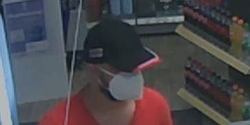 Wer hat diesen Mann gesehen?