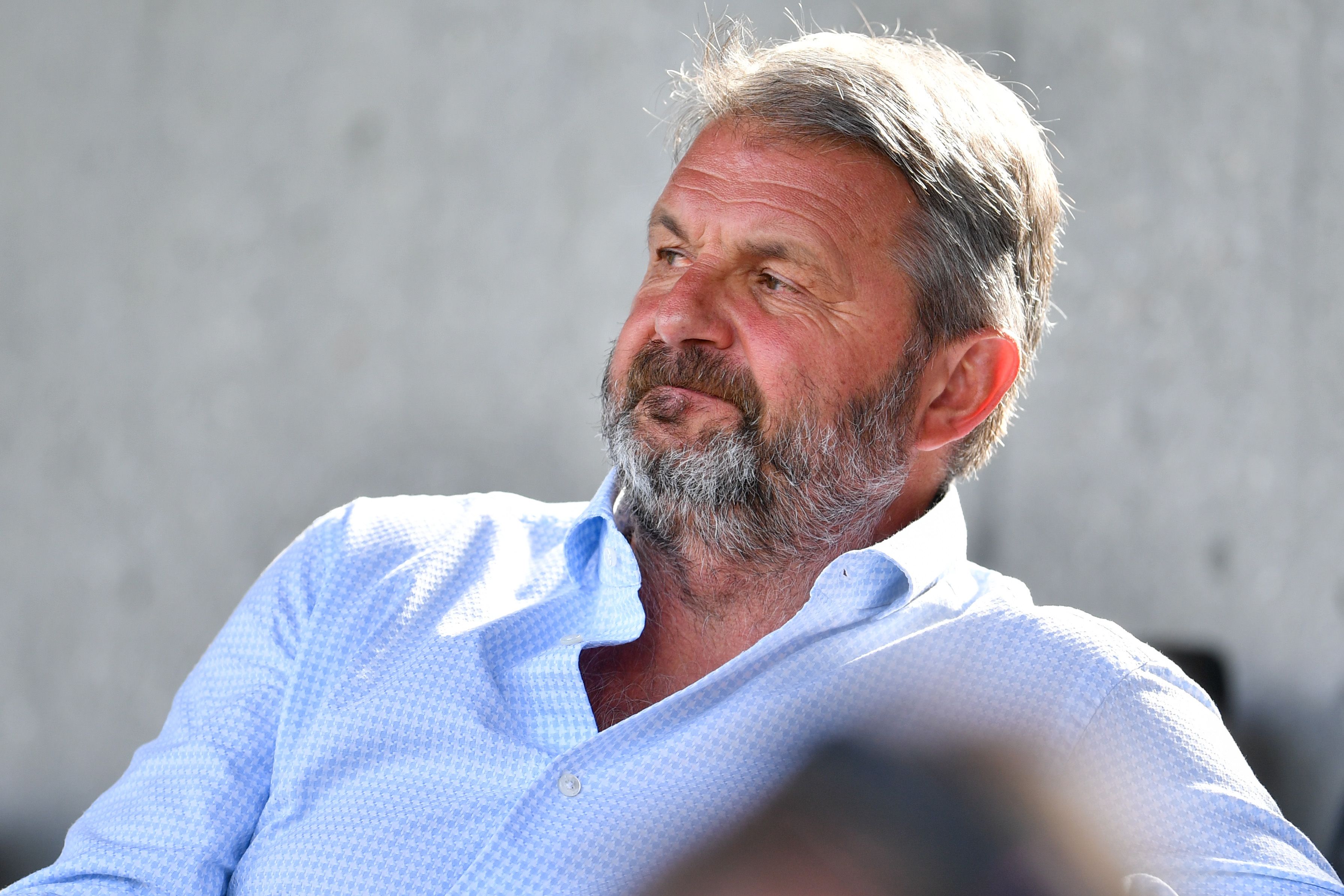 Jürgen Werner darf sich wieder äußern.