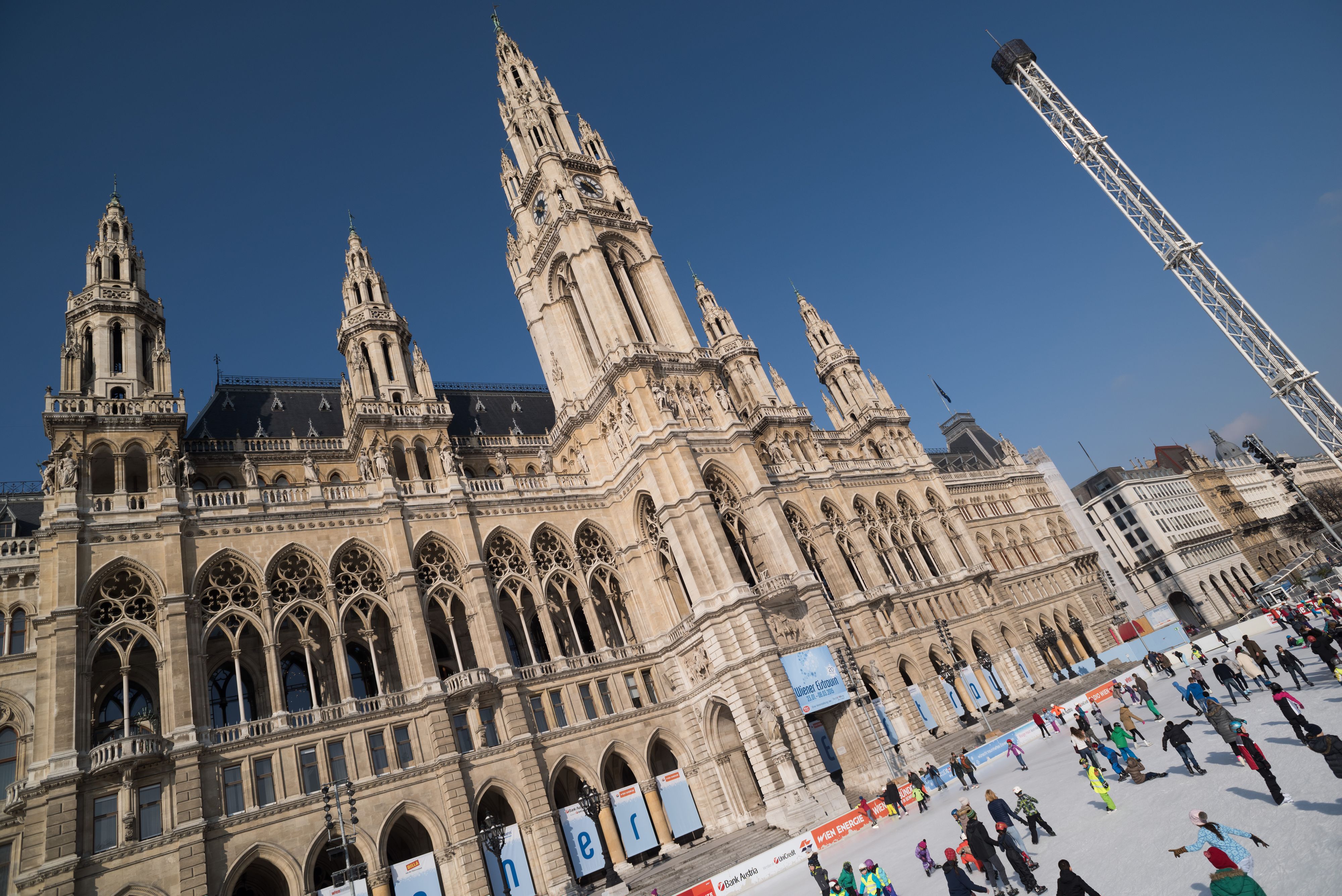Im Rathaus gab es am Dienstag gröbere IT-Probleme.