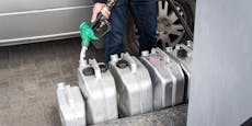 Tanken zu teuer – Diebe zapften 650 Liter Diesel ab