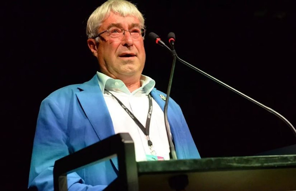 Der Schweizer Politiker Stäger wurde von seiner Frau getötet. 