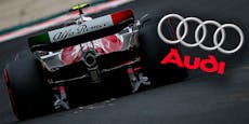 "Meilenstein!" Audi kauft Anteile von Formel-1-Team