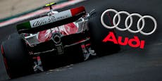 Audi fix in der Formel 1: Jetzt steht der Partner fest