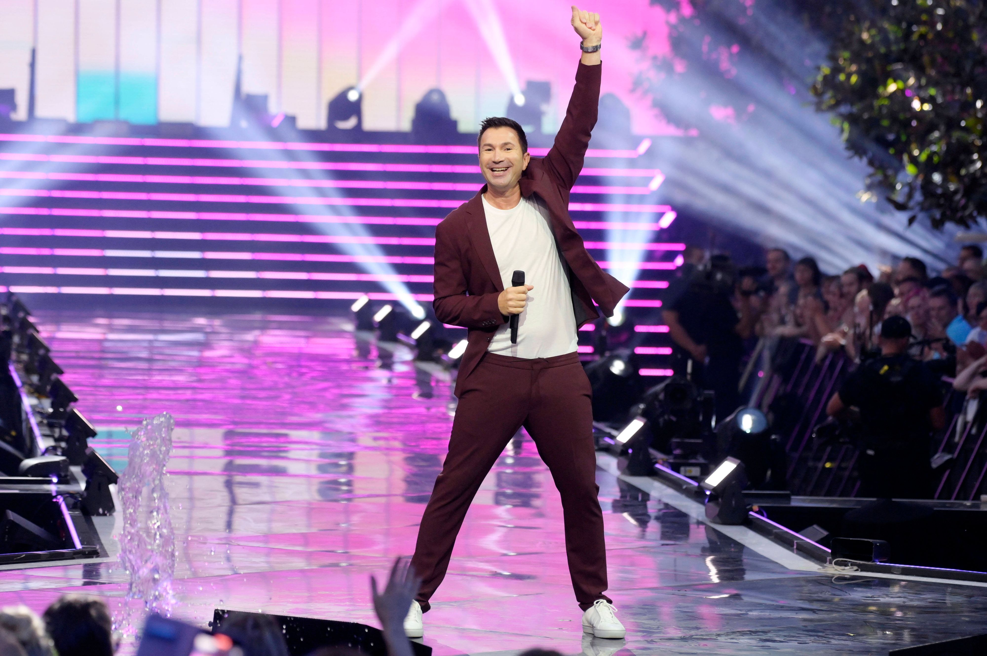 Lucas Cordalis wird vermutlich in das Dschungelcamp ziehen.