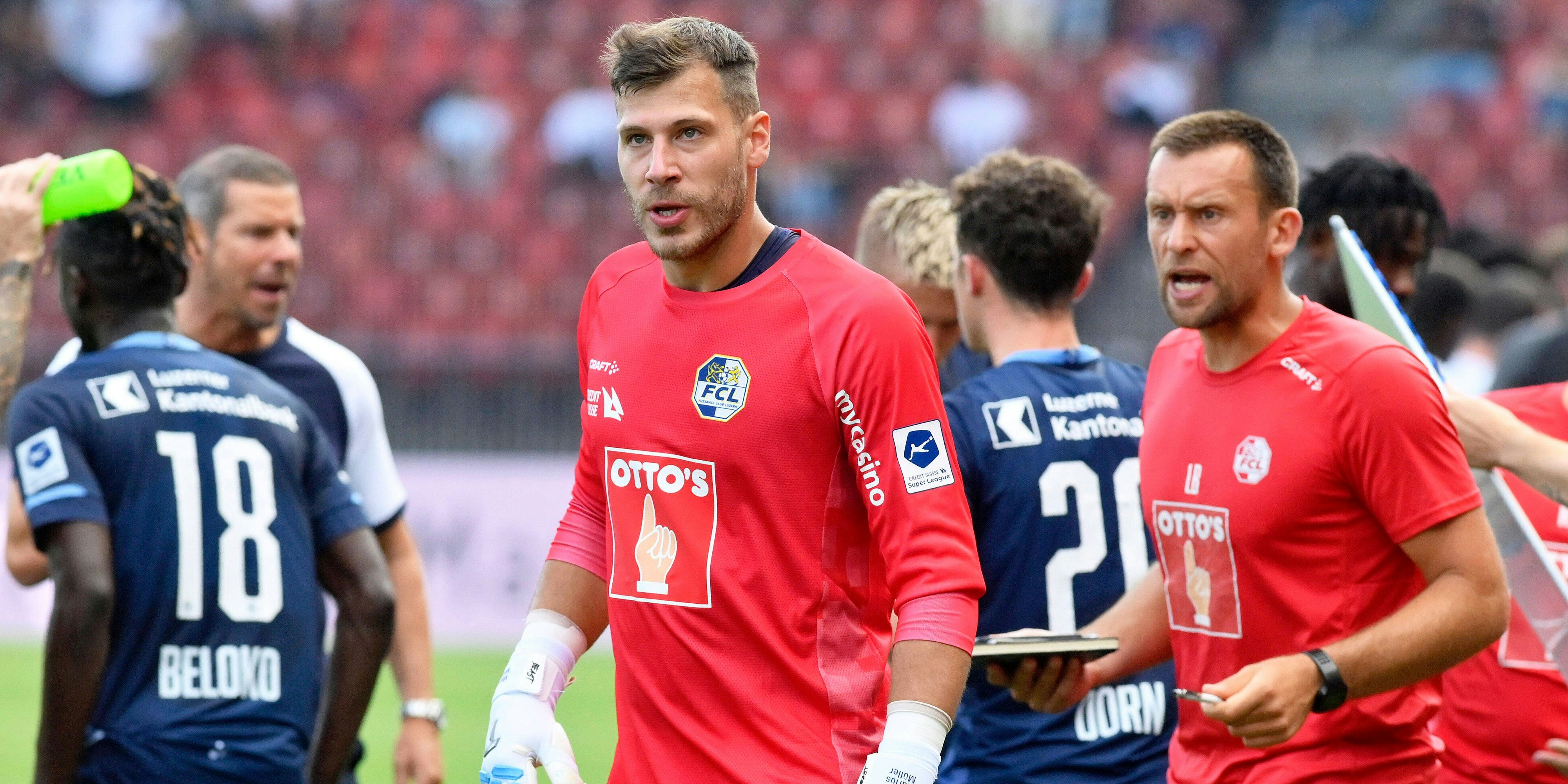 Marius Müller wurde vom Schweizer Verband für seine homophobe Aussage bestraft.