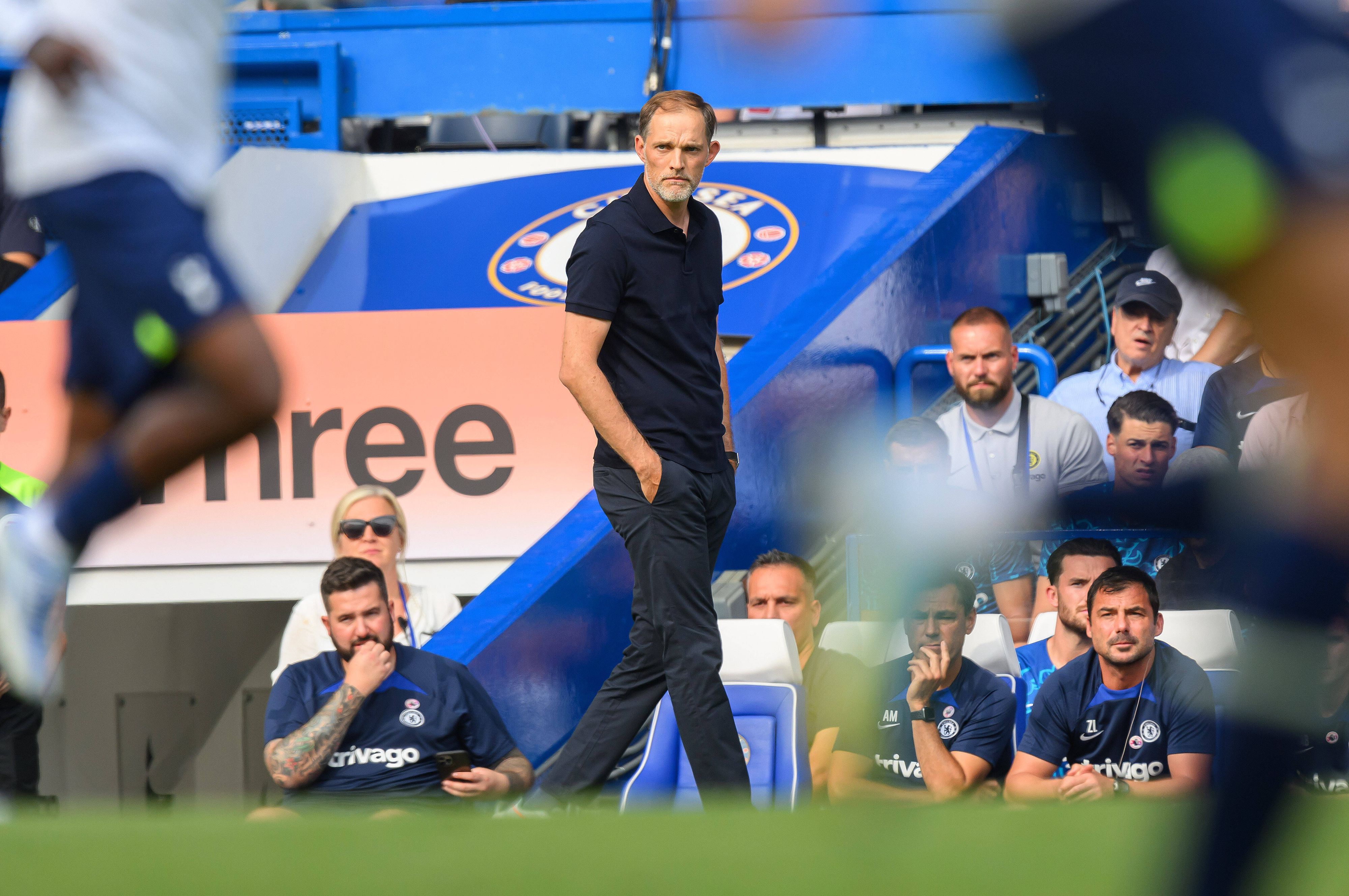 Erneutes Verfahren Für Chelsea-Coach Tuchel | Heute.at