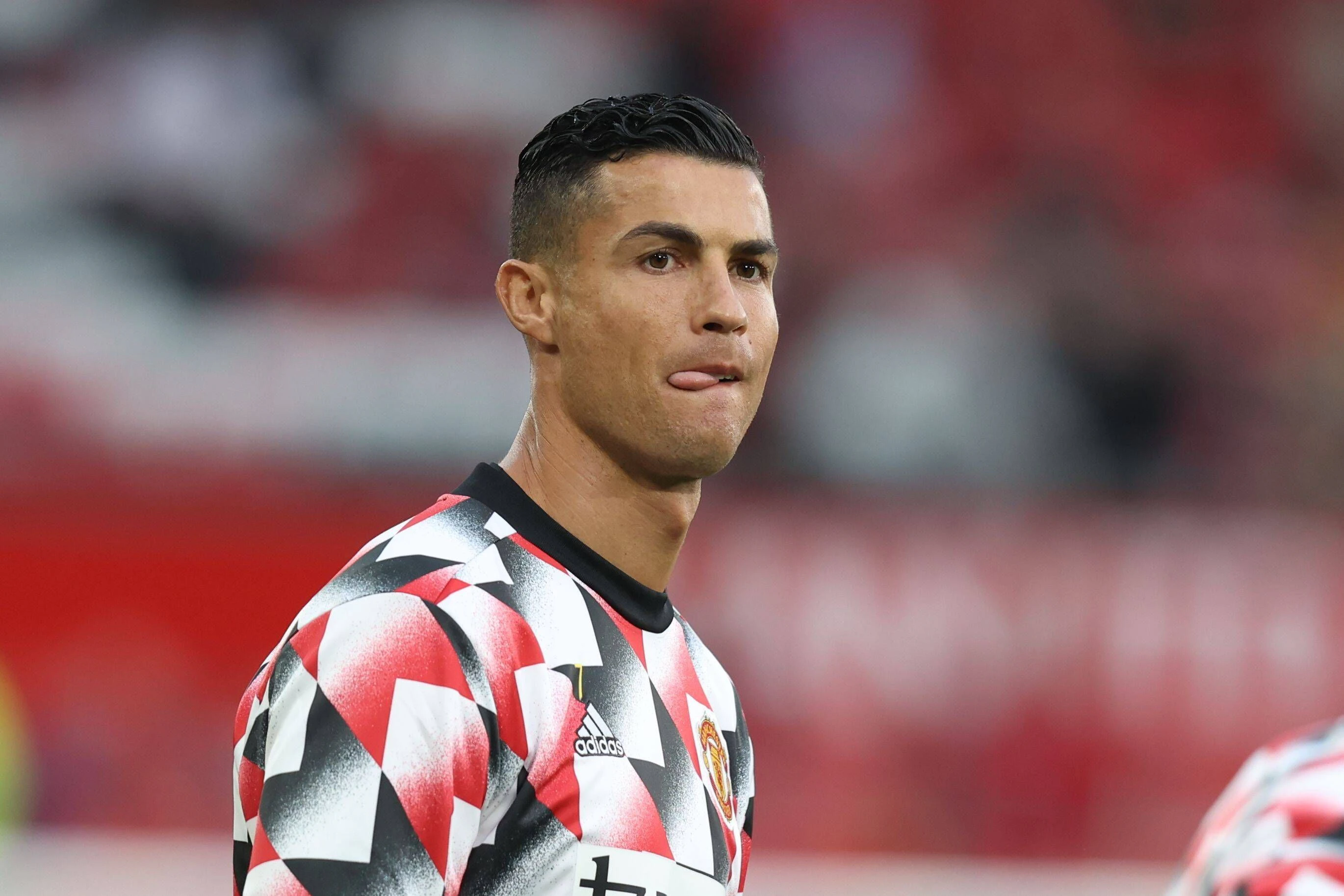 Cristiano Ronaldo soll eine Mutter am Telefon zum Weinen gebracht haben. 