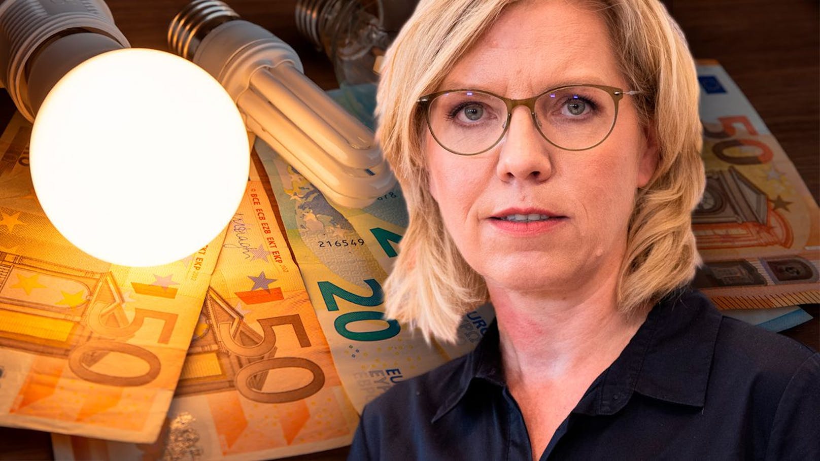 Stromrechnungsbremse: Leonore Gewessler will die hohen Energiekosten für die Haushalte abfedern.
