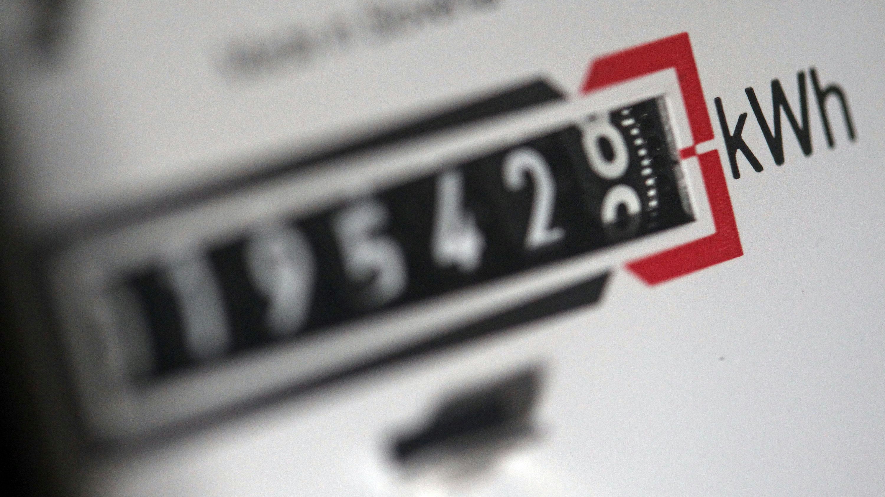 Der hohe Strompreis kann auch zur Abschaltungen führen. 