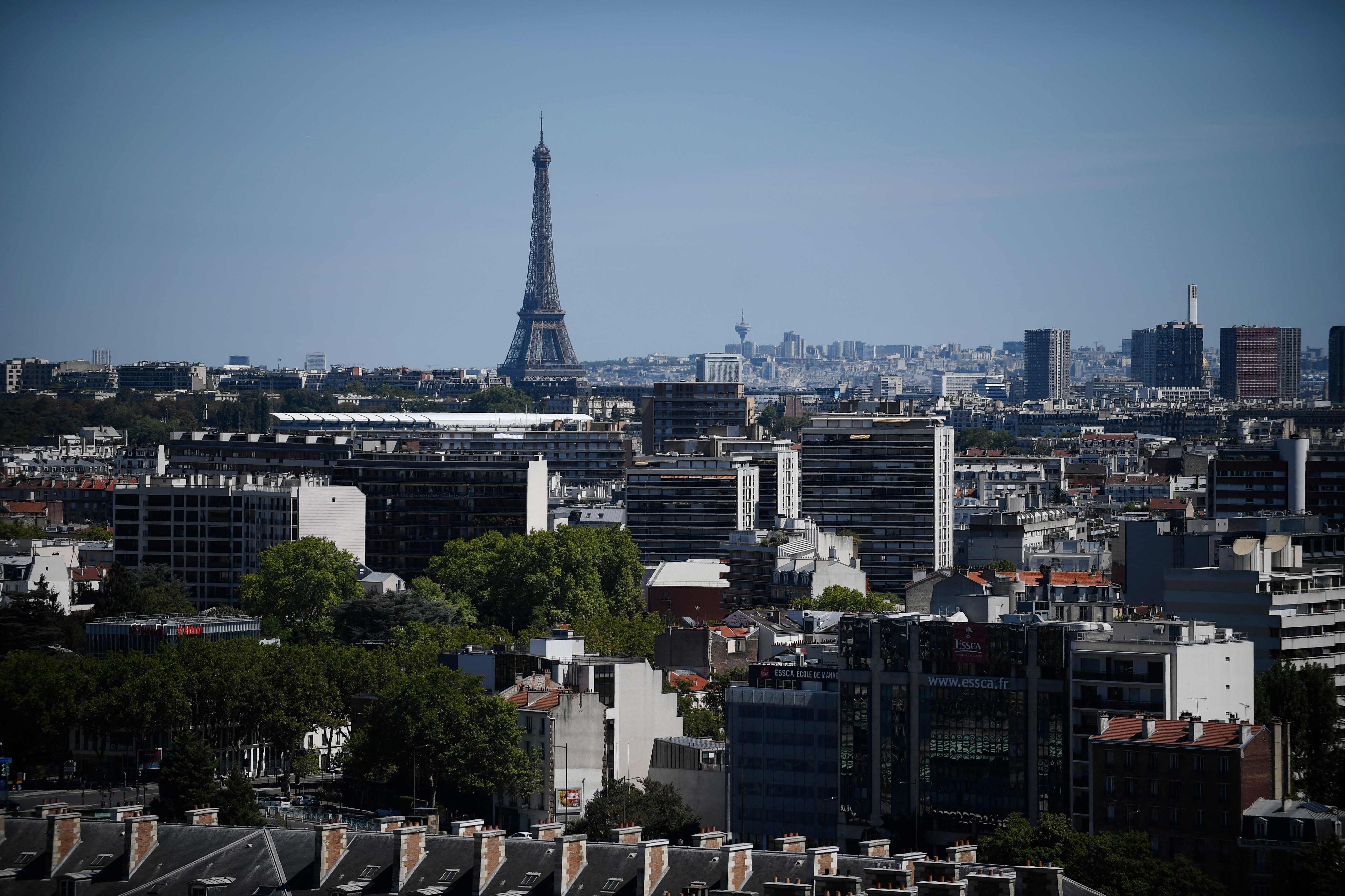 In Paris herrscht derzeit eine Wohnungskrise.