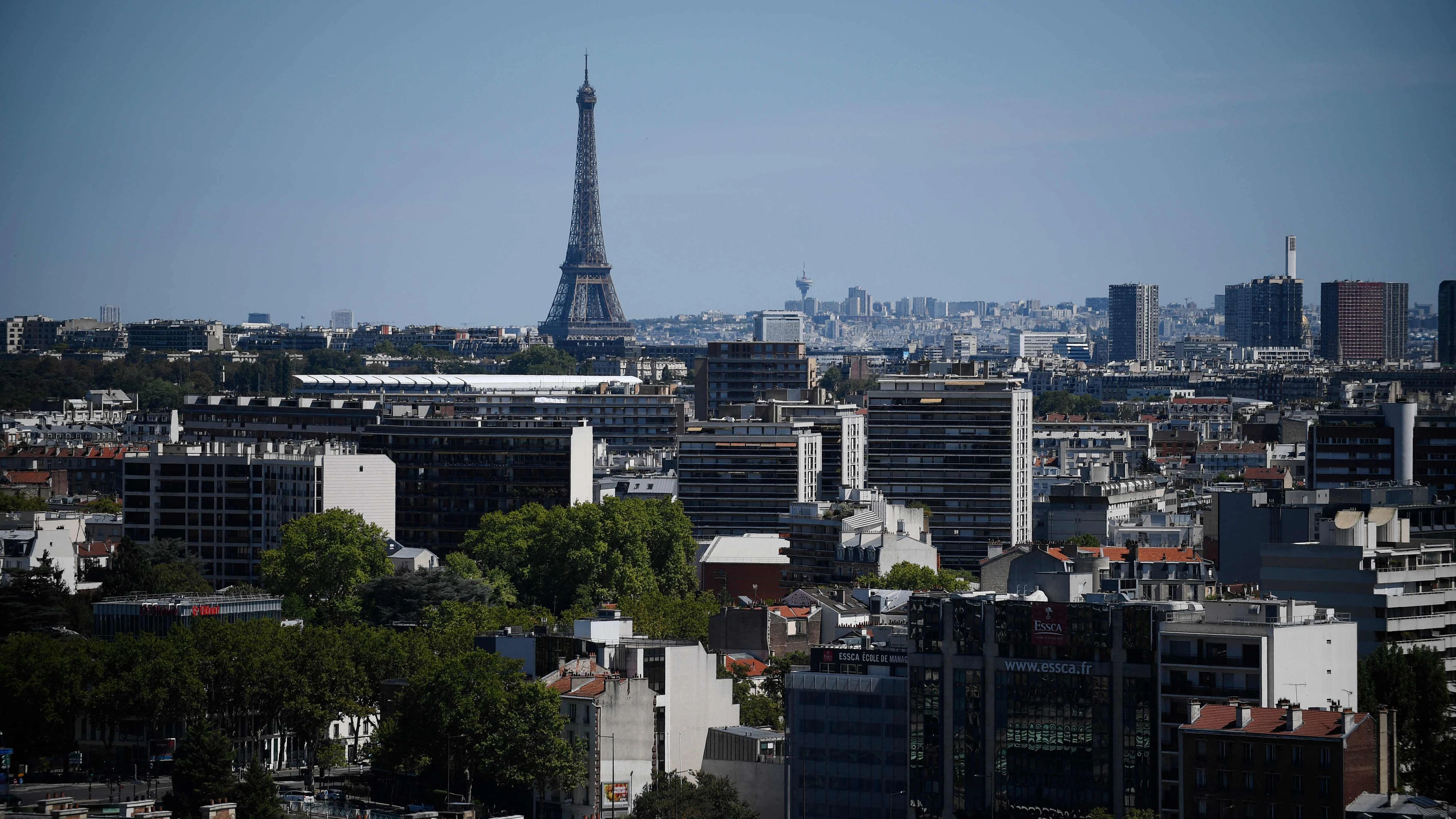 In Paris herrscht derzeit eine Wohnungskrise.