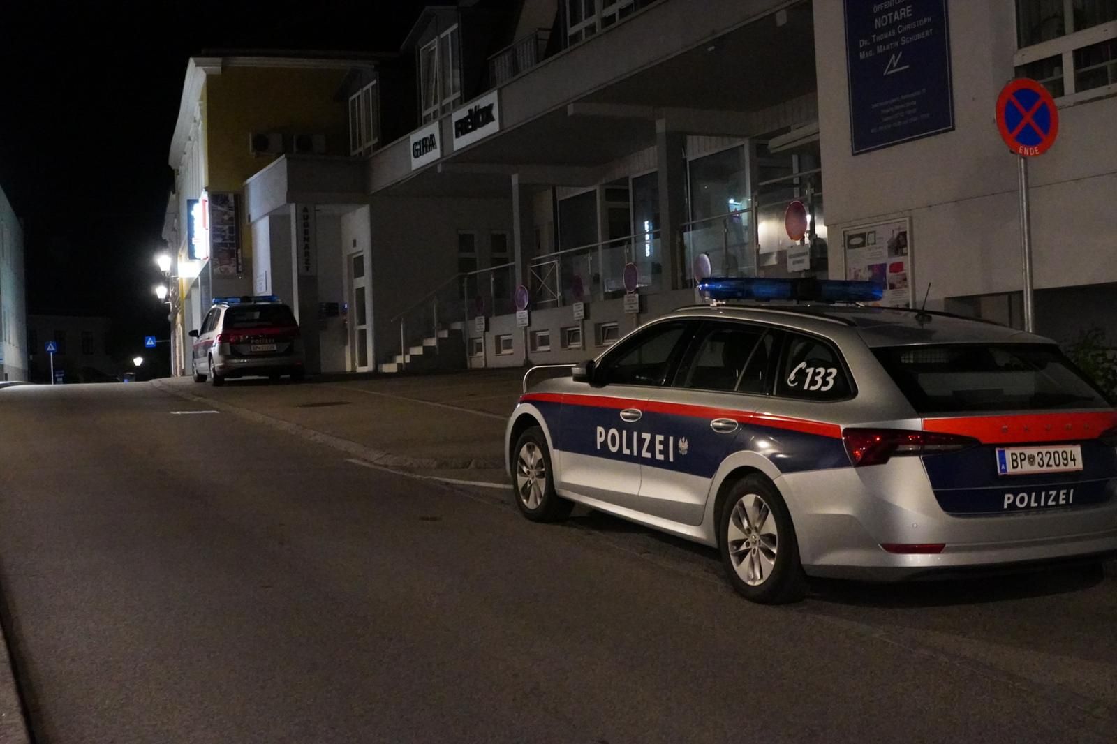 Bluttat in Neulengbach