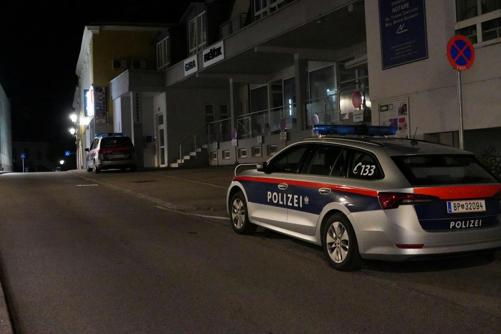 Bluttat in Neulengbach: Der Tatort