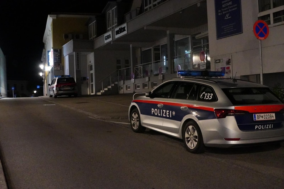 Bluttat in Neulengbach