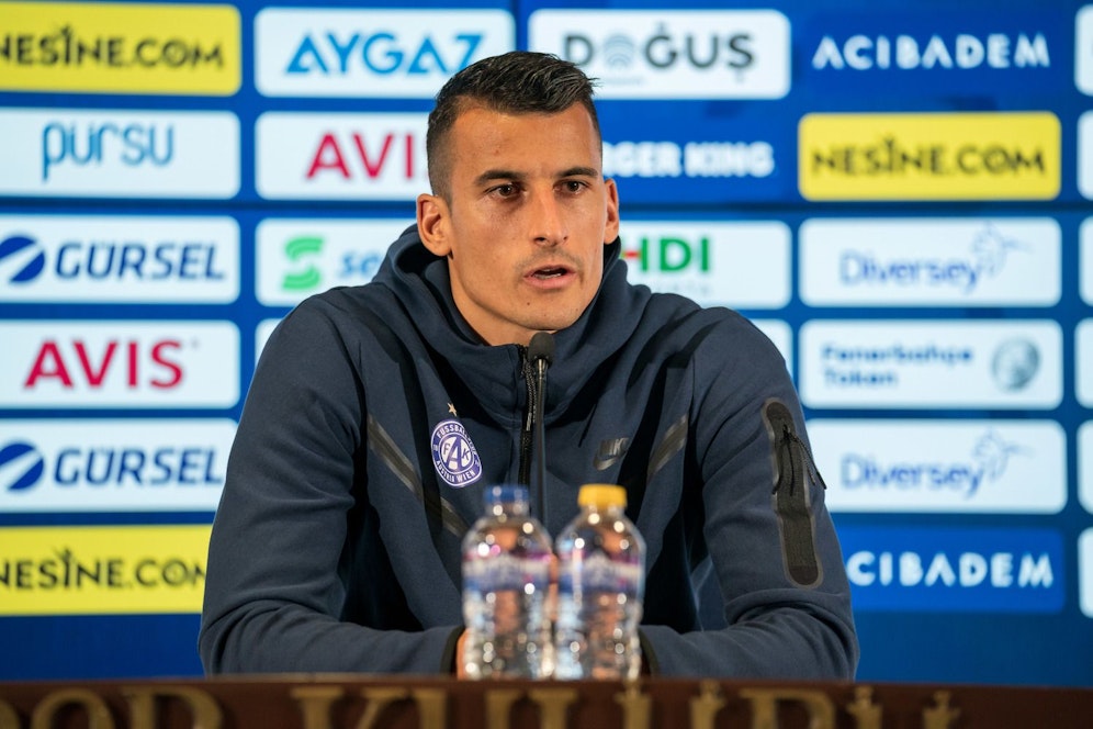 Klare Ansage von Manfred Fischer vor dem Play-off-Rückspiel in der Europa League. 