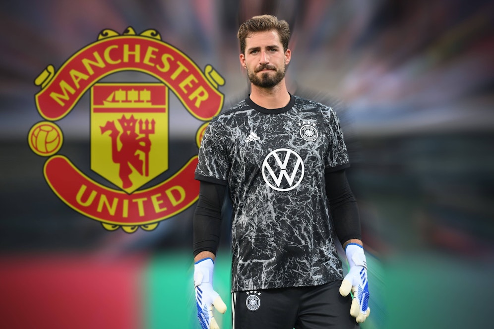 Kevin Trapp hat das Interesse von Manchester United auf sich gezogen. 