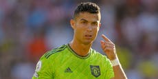 Darum wollte Cristiano Ronaldo unbedingt zu Dortmund