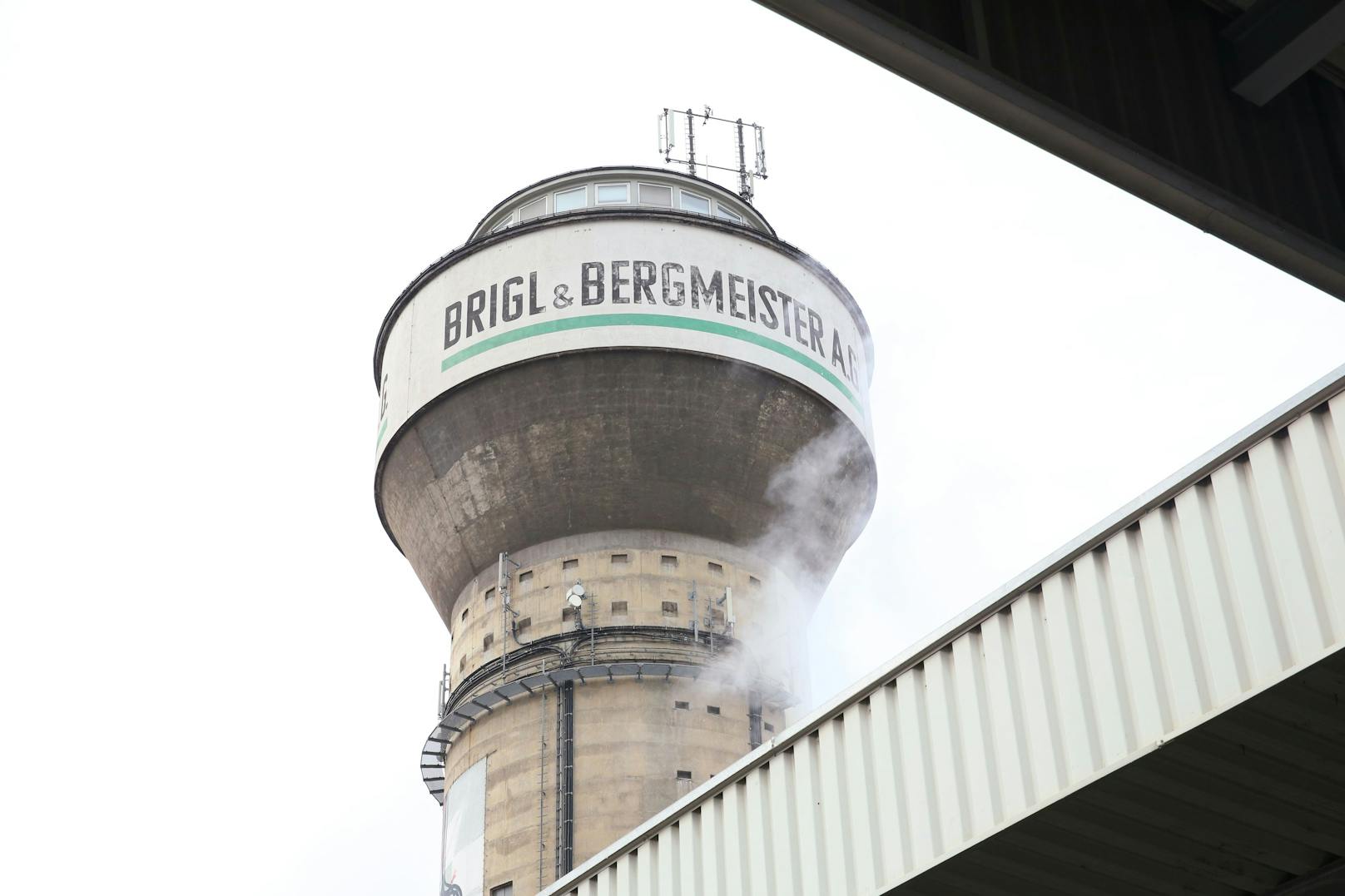 Blick in den steirischen Standort der Papierfabrik B&B, Brigl & Bergmeister, in Niklasdorf. Archivbilder 2015.