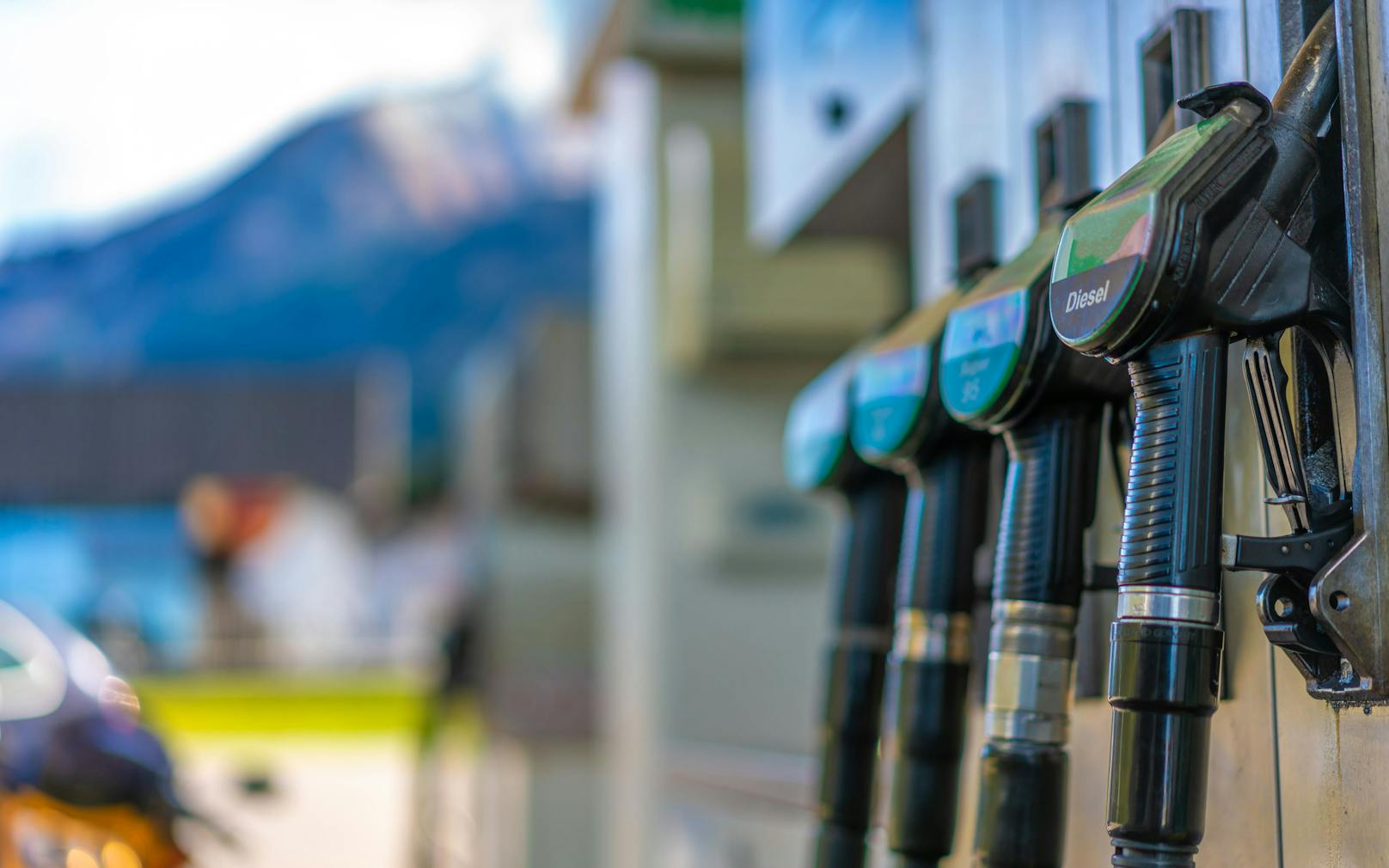 Spritnotstand in Slowenien: Benzin und Diesel sind knapp