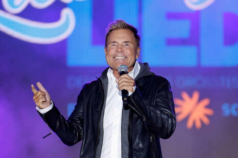Dieter Bohlen wird bei der 20. Staffel von DSDS wieder mit dabei sein.