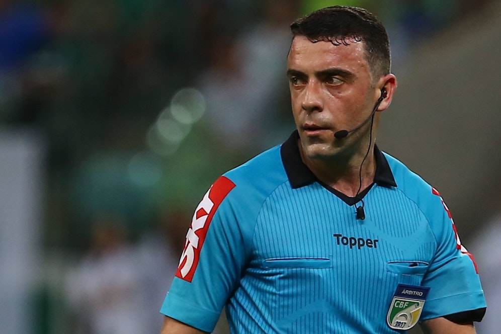 Der ehemalige Schiedsrichter&nbsp;Igor Benevenuto hat sich geoutet.