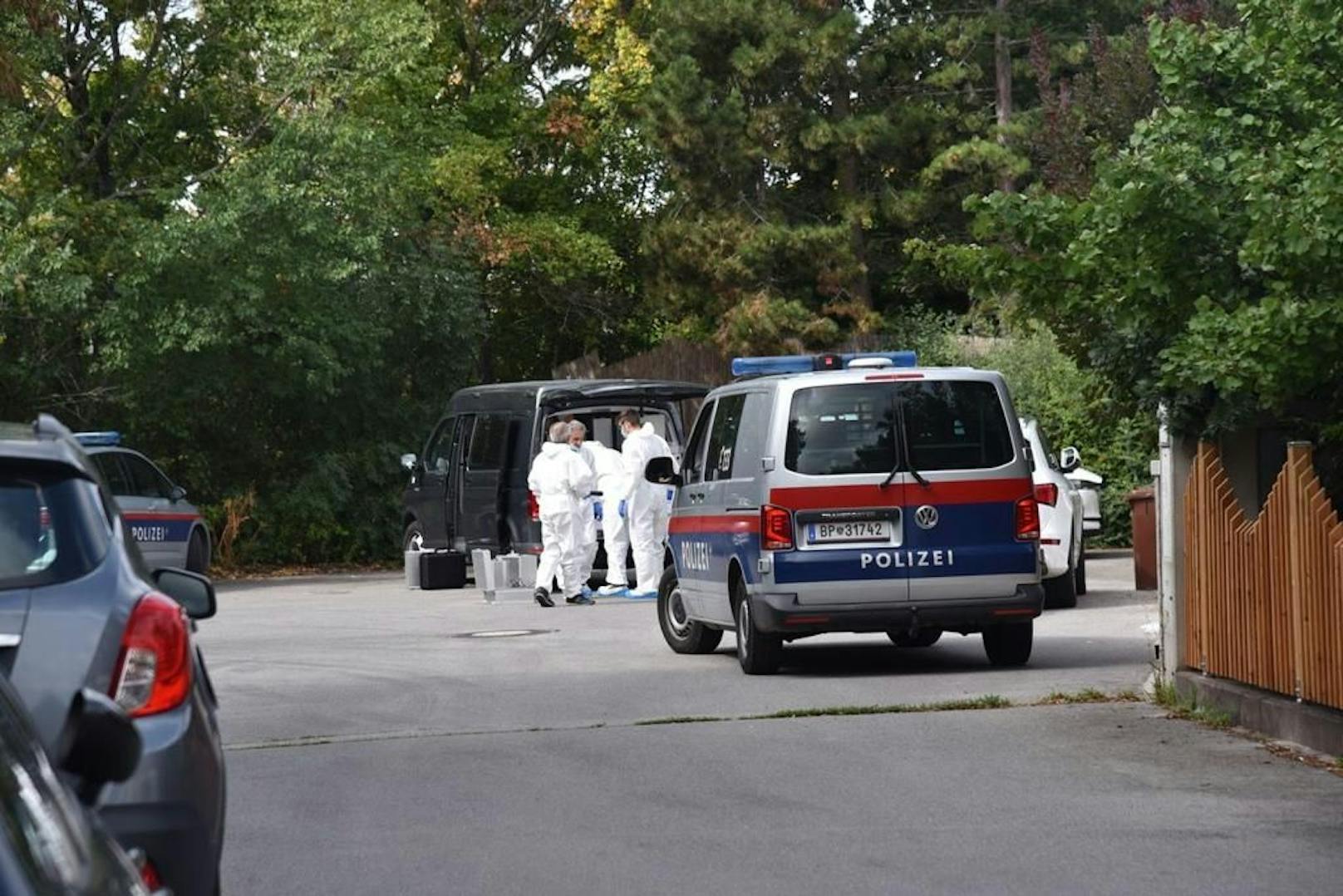 Mordalarm! Frau (57) tot in Haus in Oberwaltersdorf gefunden