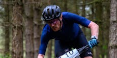 Mountainbike-Star stirbt zwei Tage nach Titelgewinn