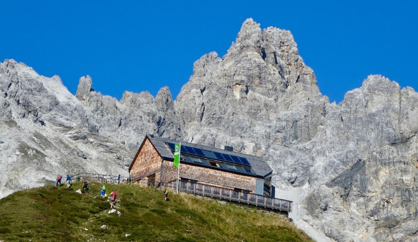 Franz-Fischer-Hütte