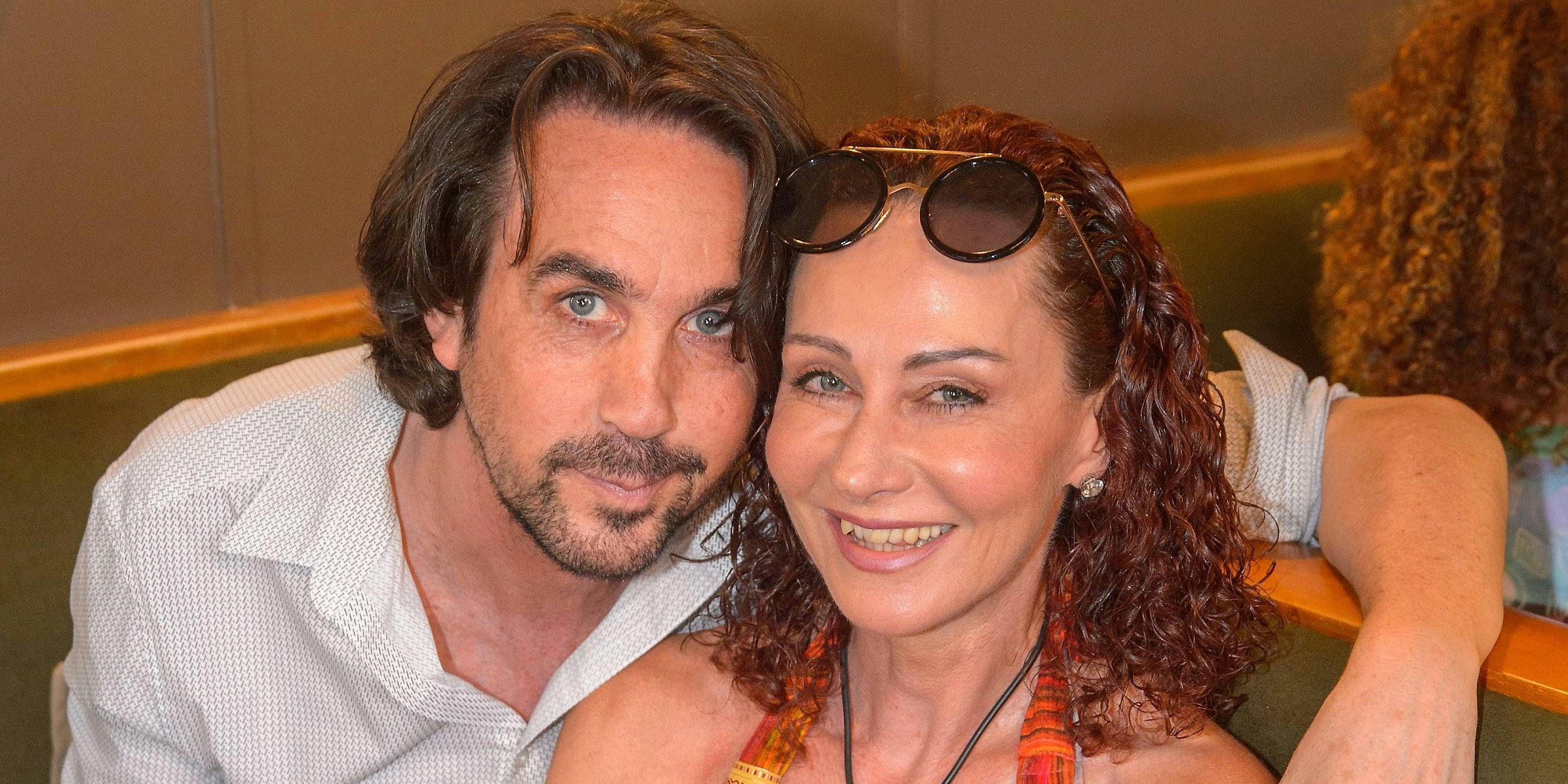 Christina Lugner ist in großer Sorge um ihren Freund Josef Winkler