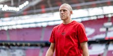 ÖFB-Kicker Schlager wechselte dank Geheim-Klausel