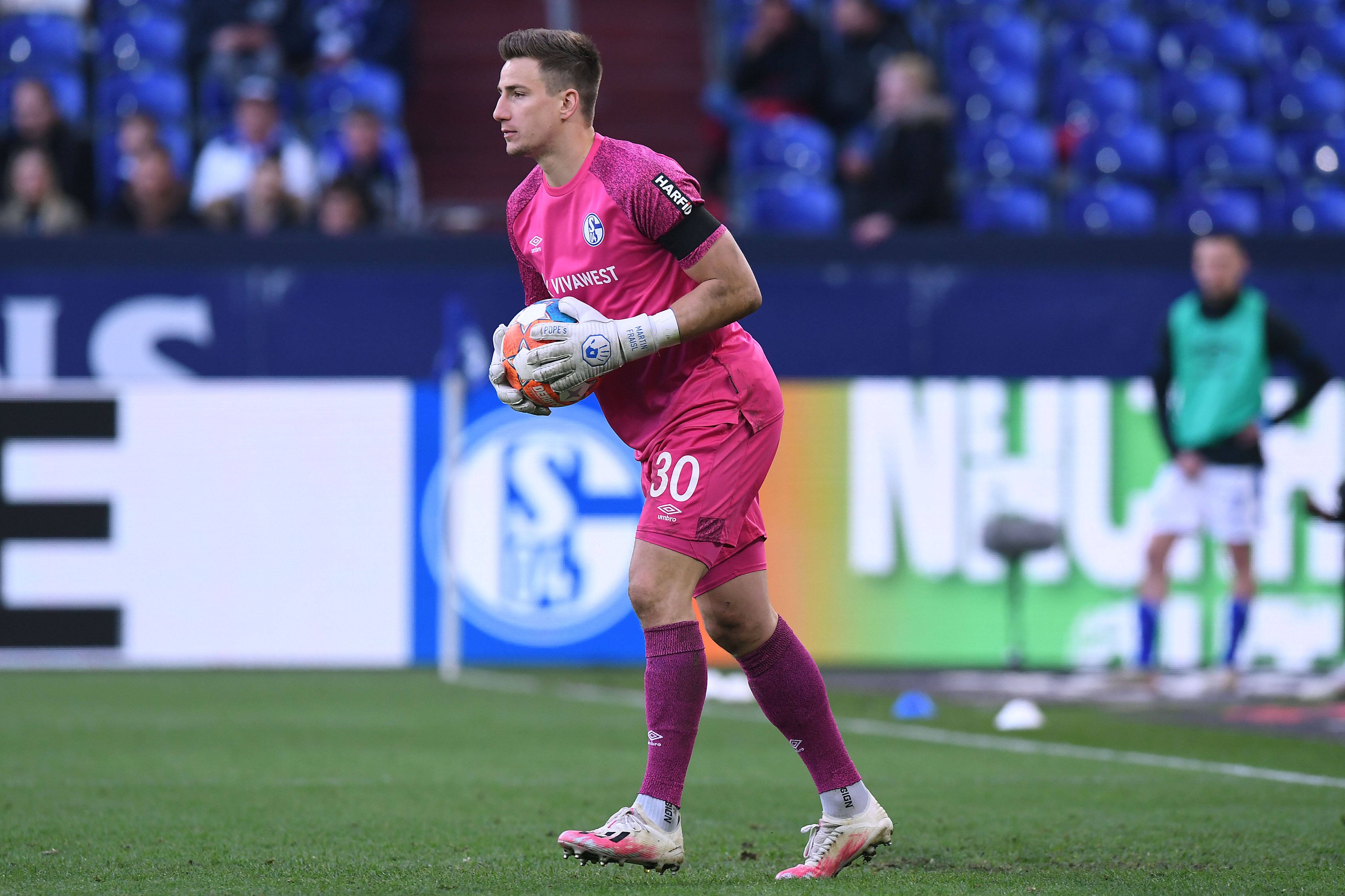 Martin Fraisl wird in Deutschland bleiben.