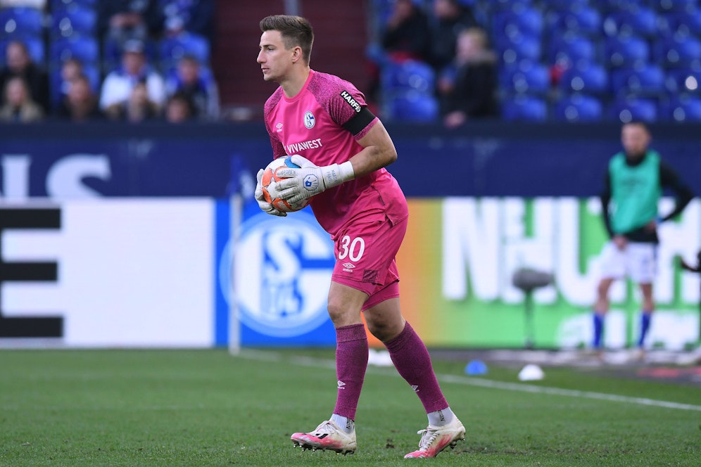 Martin Fraisl wird in Deutschland bleiben.