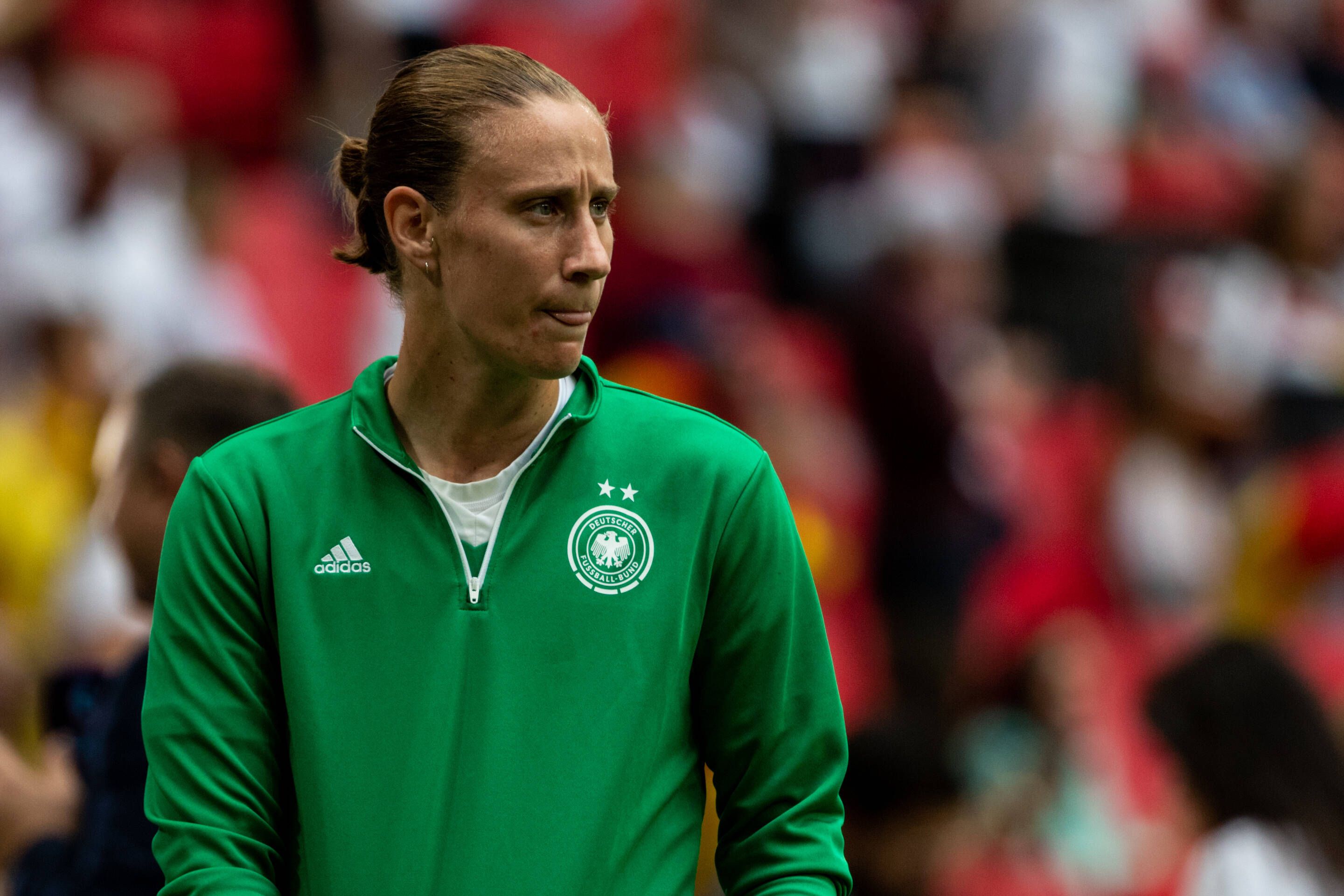 Bei Ann-Katrin Berger wurde erneut Krebs diagnostiziert.