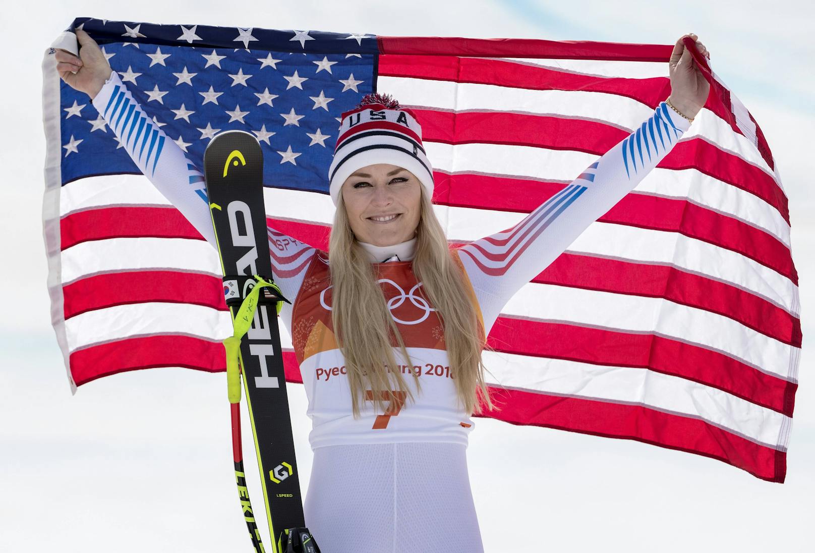 Ex-Ski-Ass Lindsey Vonn gründet eigenes Unternehmen