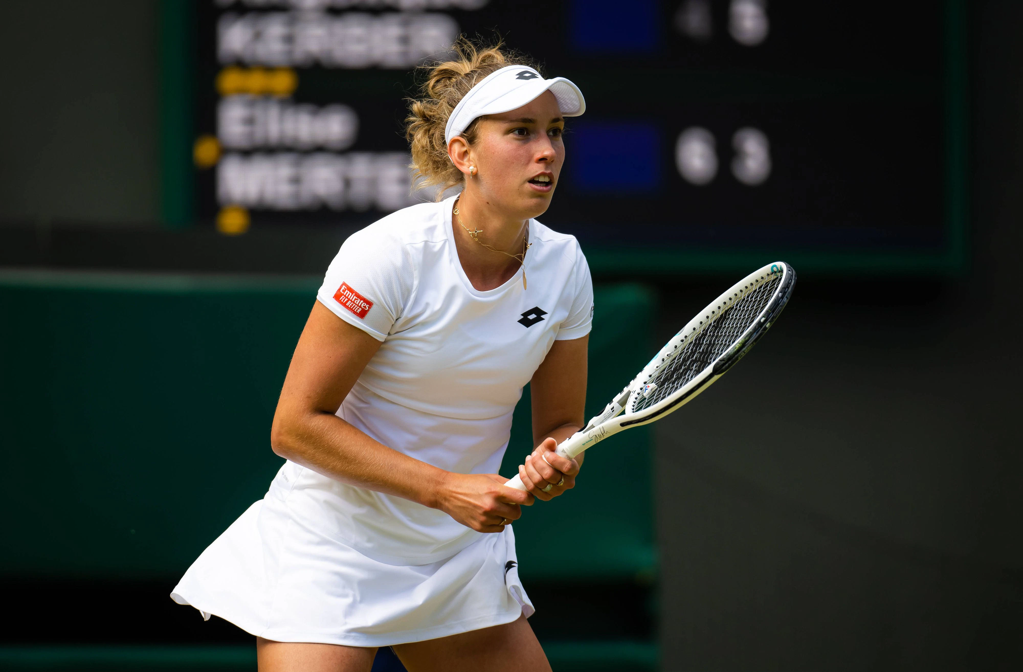 Angelique Kerber ist schwanger.