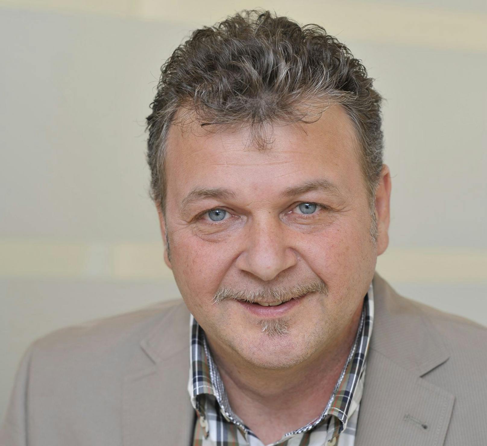 Helmut Woisetschläger, OÖ-Landesvorsitzender der Gewerkschaft Vida