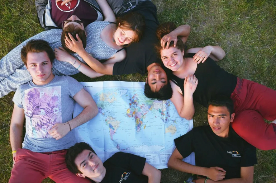 Wien kennenlernen in einem Schüleraustausch und hier bei einer Gastfamilie&nbsp;leben