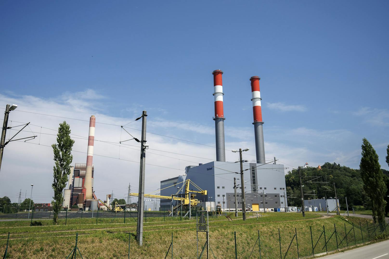 SPÖ stellt jetzt Kompromiss für Kohlekraftwerk vor