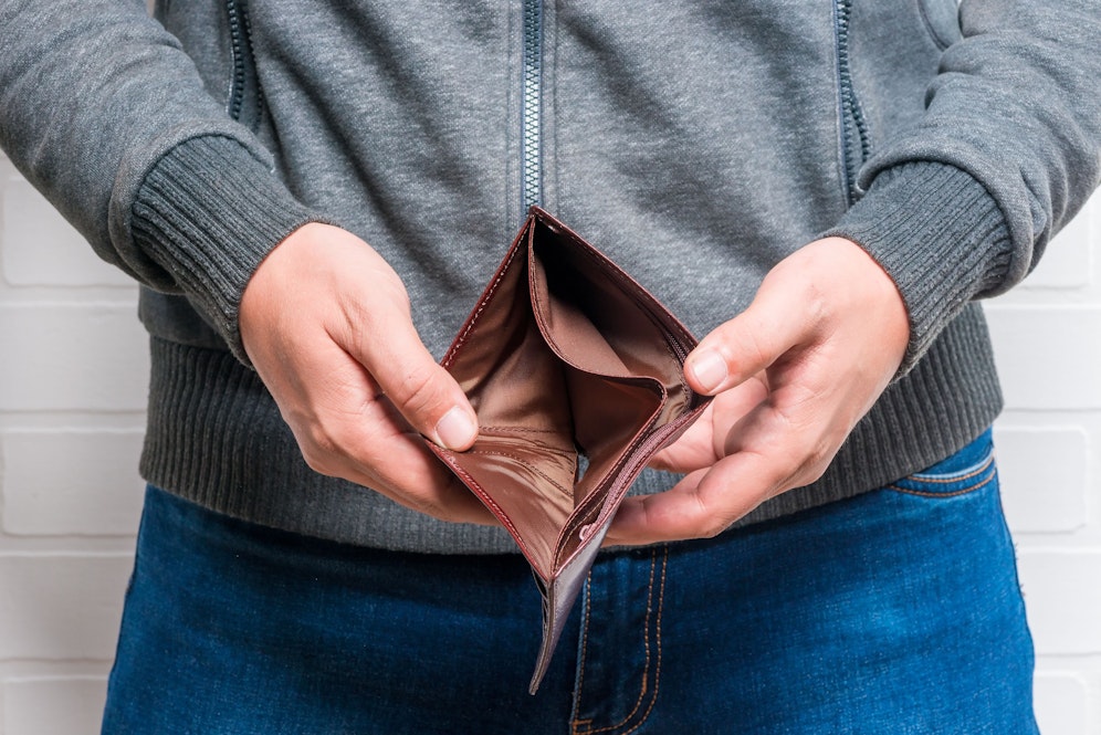 Die Teuerungswelle nimmt dramatische Ausmaße na. Immer mehr Menschen nehmen Kredite für Lebensmittel auf.&nbsp;