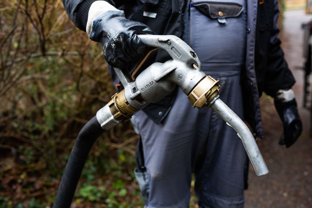 Ein Diesellieferant hatte in der Steiermark Glück im Unglück. (Symbolbild)