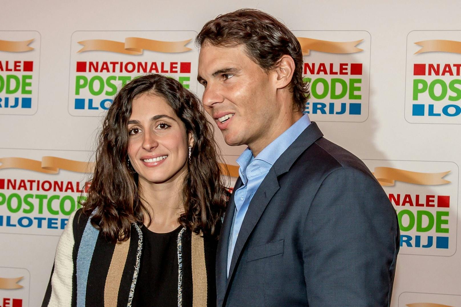 Rafael Nadal und seine Ehefrau Xisca Perello