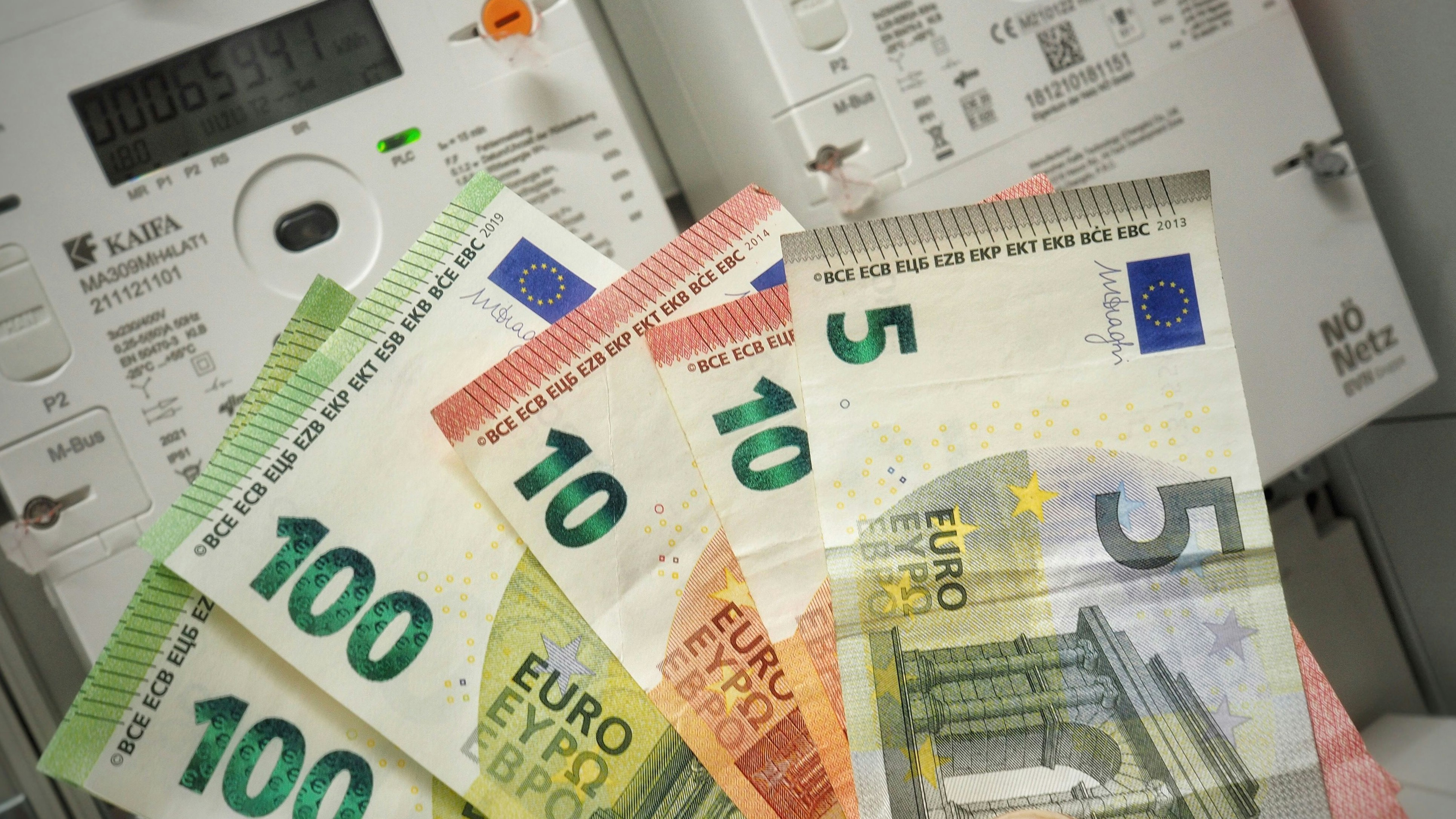 Die Strompreise schießen durch die Decke. Symbolbild