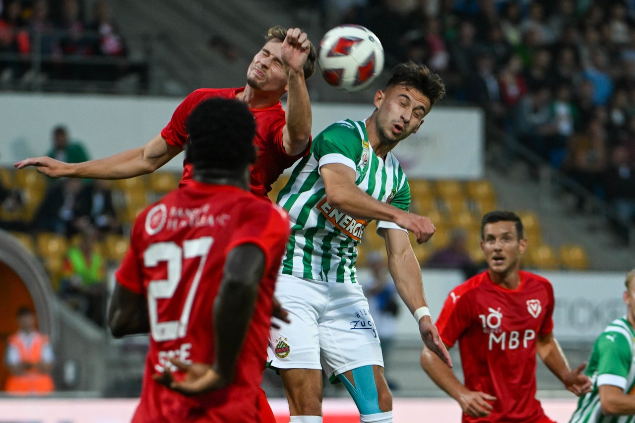 Heute.at - Vaduz-Sensation? Liechtensteiner mit Ansage an Rapid