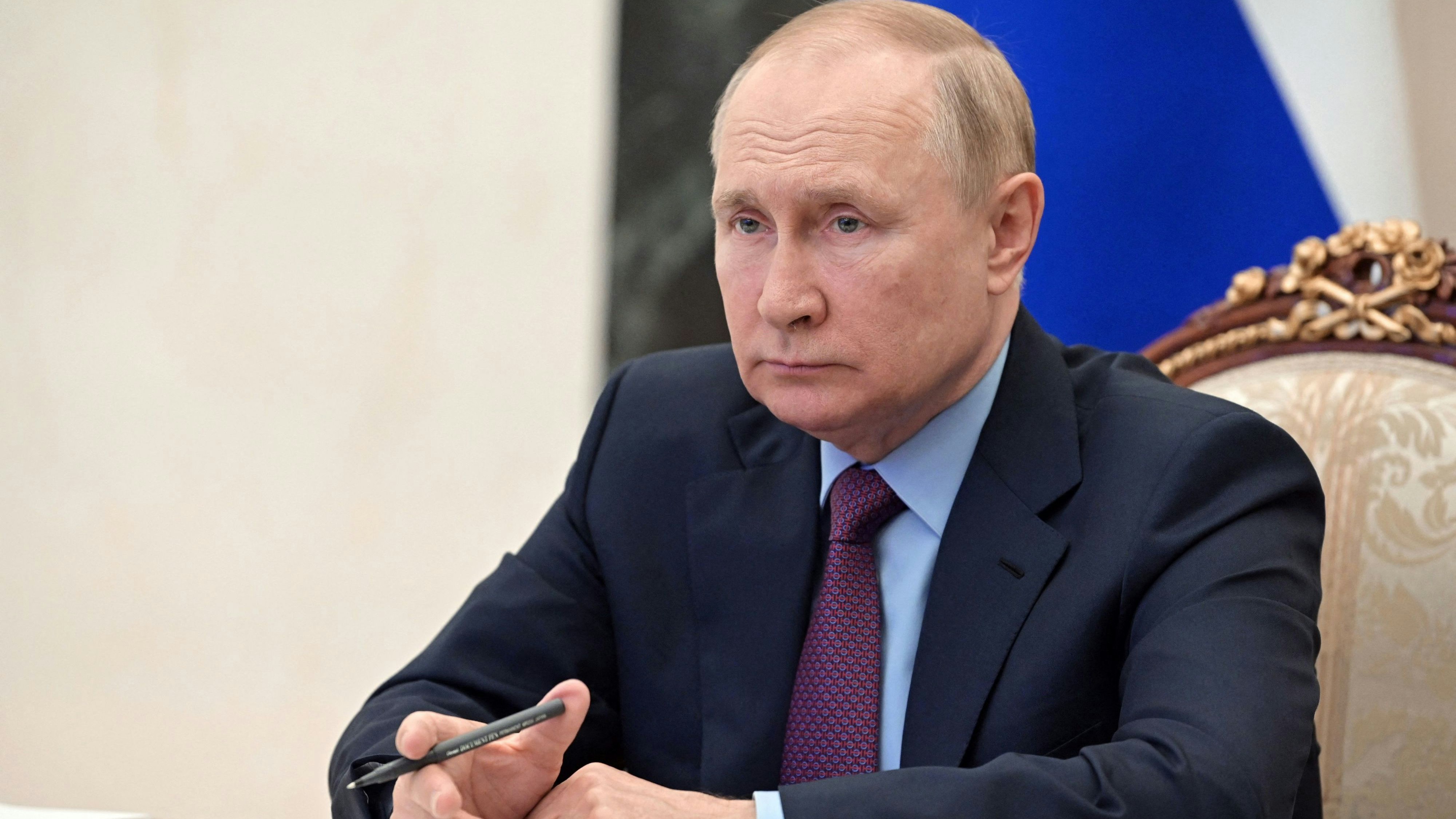 Wladimir Putin hat noch nicht genug und will mehr Soldaten. 