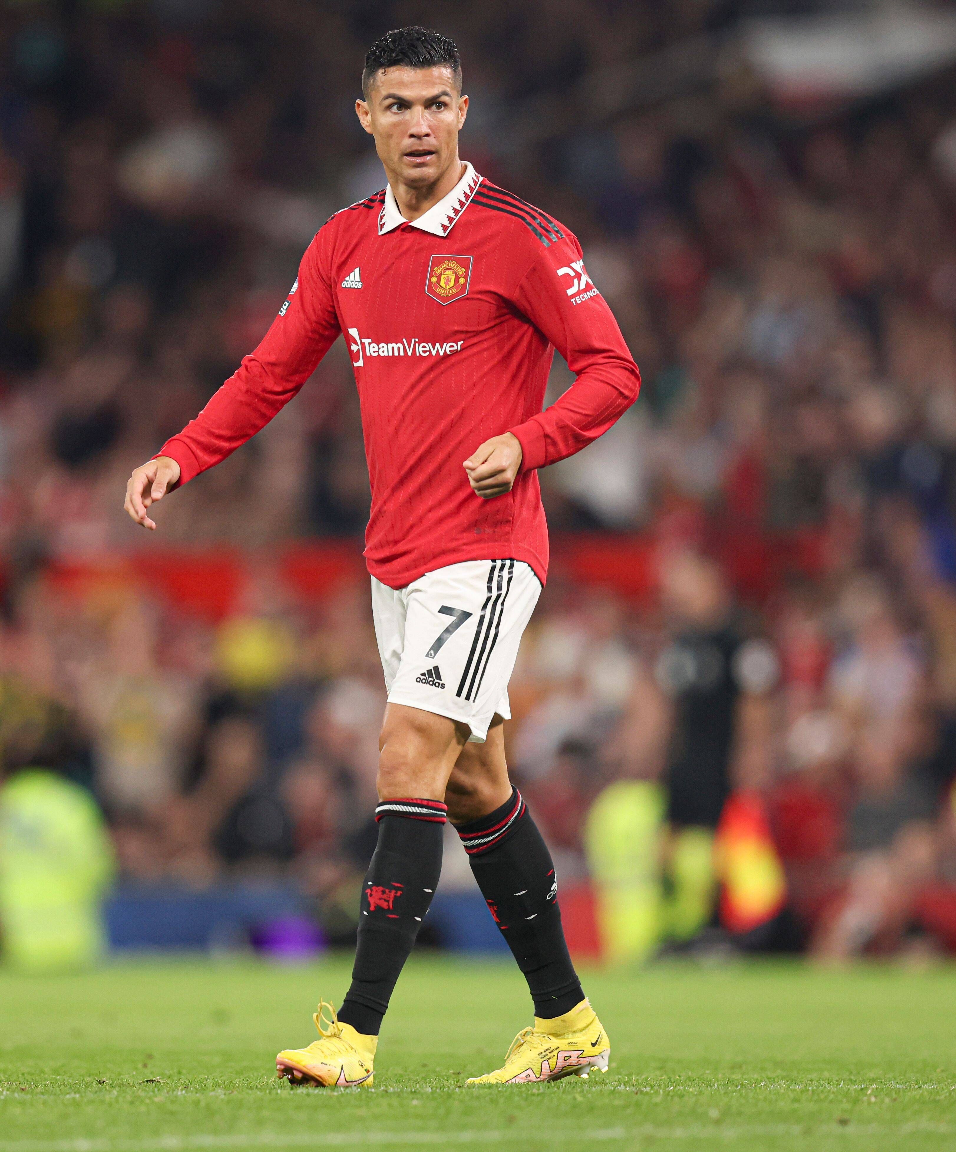 Ronaldo will einen Golfplatz abreißen. 