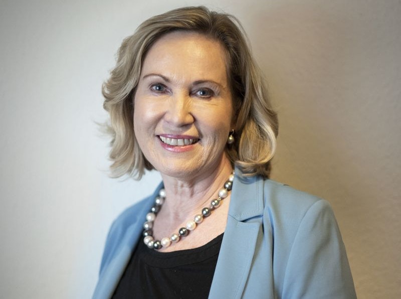 Kinder- und Jugendanwältin Christine Winkler-Kirchberger