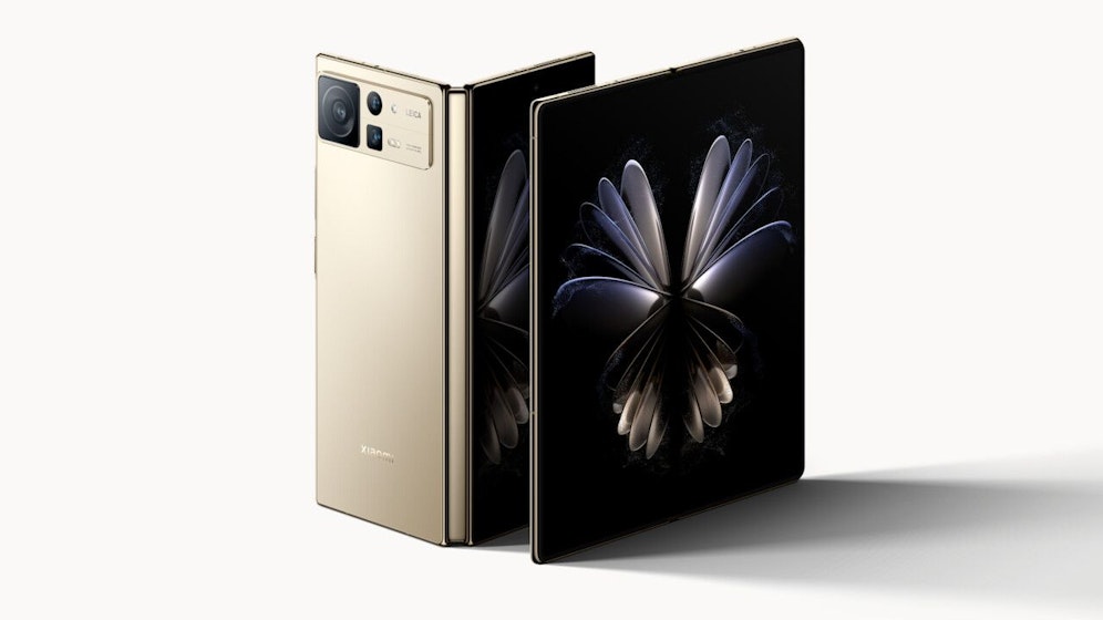 Xiaomi hat sein ultradünnes, faltbares Flaggschiff-Smartphone Xiaomi Mix Fold 2 vorgestellt.