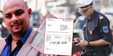 Wiener kauft Parkscheine für 1.800 Euro, wird abgestraft